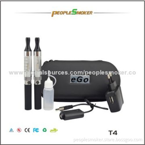 Colorful eGo CE5 Clearomizers with Long Wicks, Various Colors Available